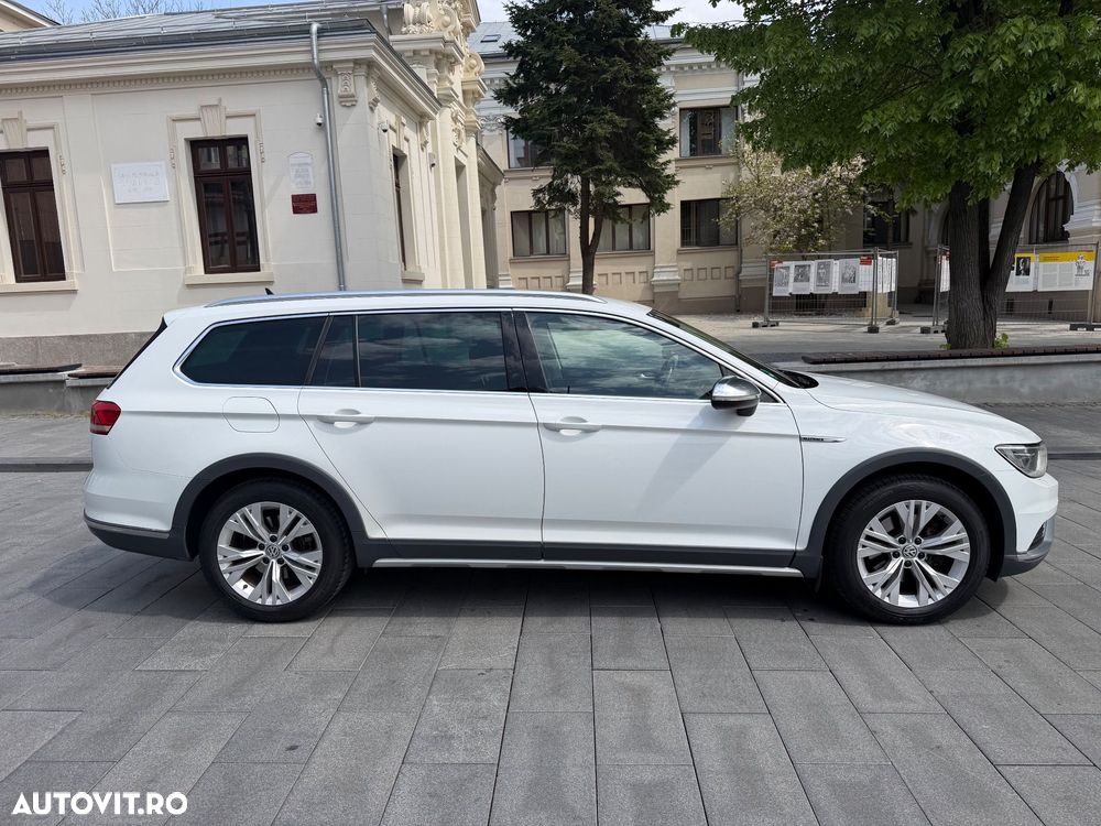 Volkswagen Passat Alltrack 2.0 TDI SCR 4Motion DSG (BMT) - 4