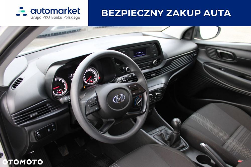 Hyundai i20 1.2 Pure - 12