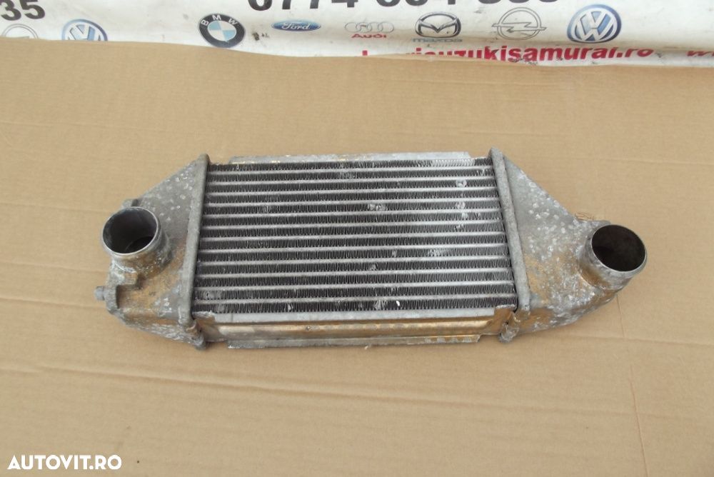 Radiator Honda CRV 2002-2006 2.2 radiatoare apa clima intercooler - 4