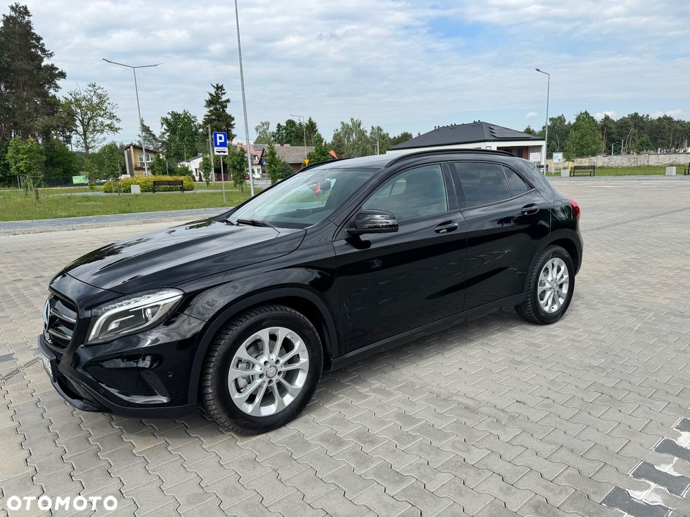 Mercedes-Benz GLA 200 (CDI) d 7G-DCT - 33