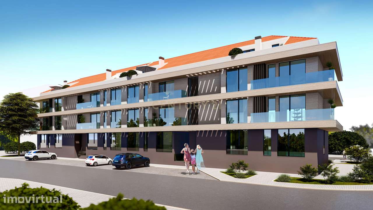 T2 Nova construção, Praia da Consolação, Peniche - Grande imagem: 3/13