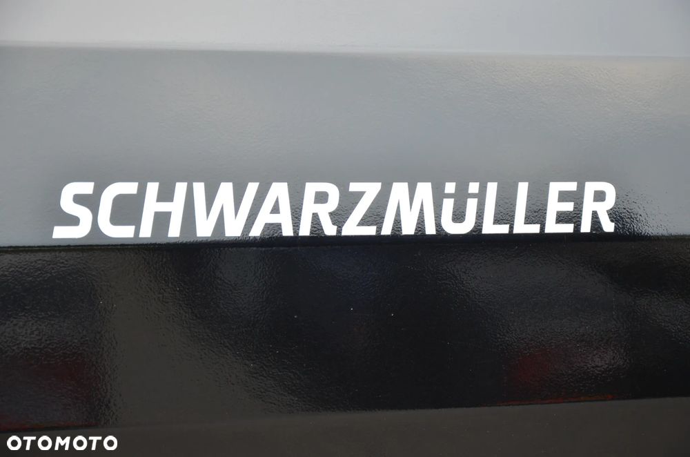 Schwarzmuller NOWA WYWROTKA 24 m3 / HARDOX / SAF / OŚ POD. / BINOTTO / LED / - 5