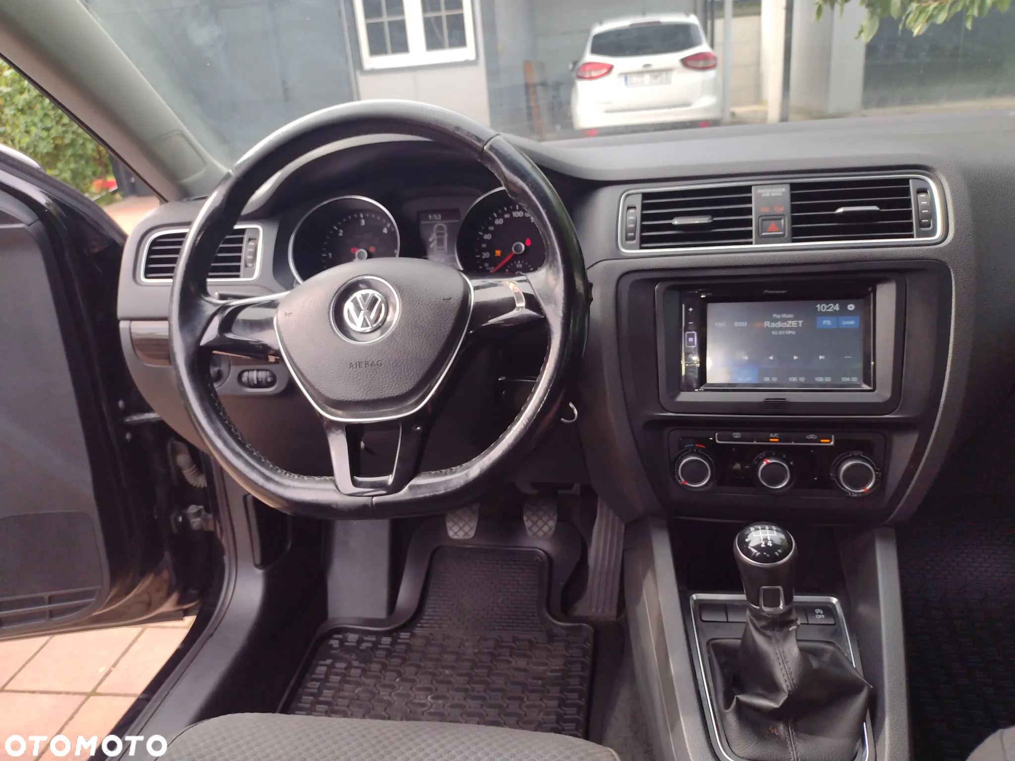 Volkswagen Jetta 2.0 TDI DPF BMT Comfortline - 5