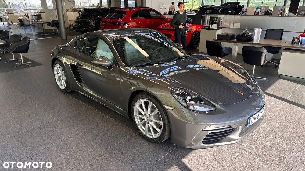 Porsche Cayman