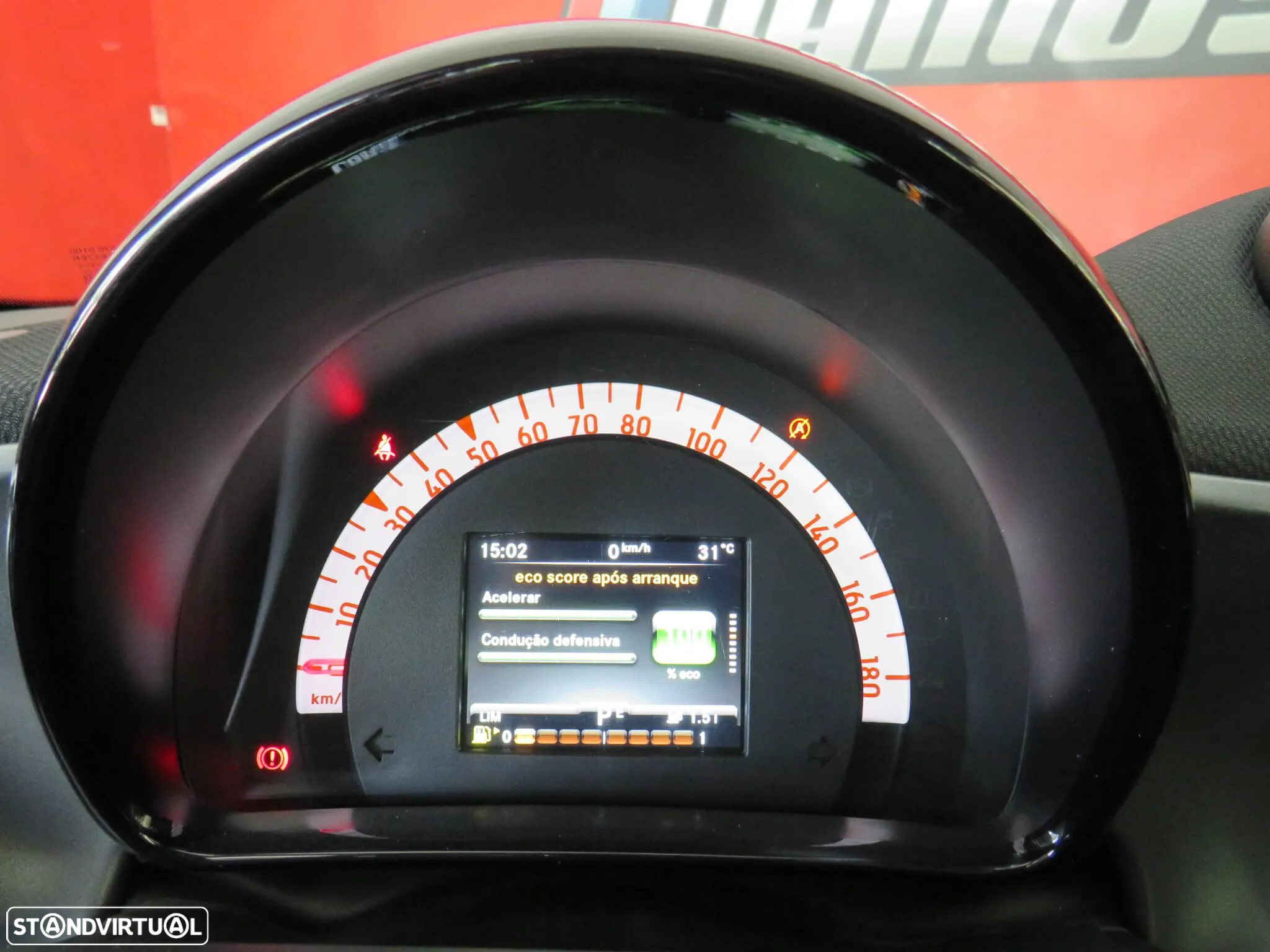 Smart ForFour 0.9 Passion 90 Aut. - 19