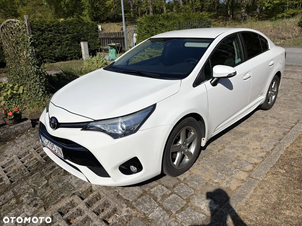 Toyota Avensis 1.8 Active - 2