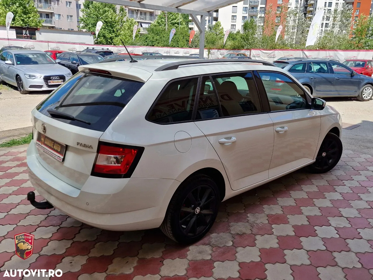 Skoda Fabia 1.4 TDI Style - 12