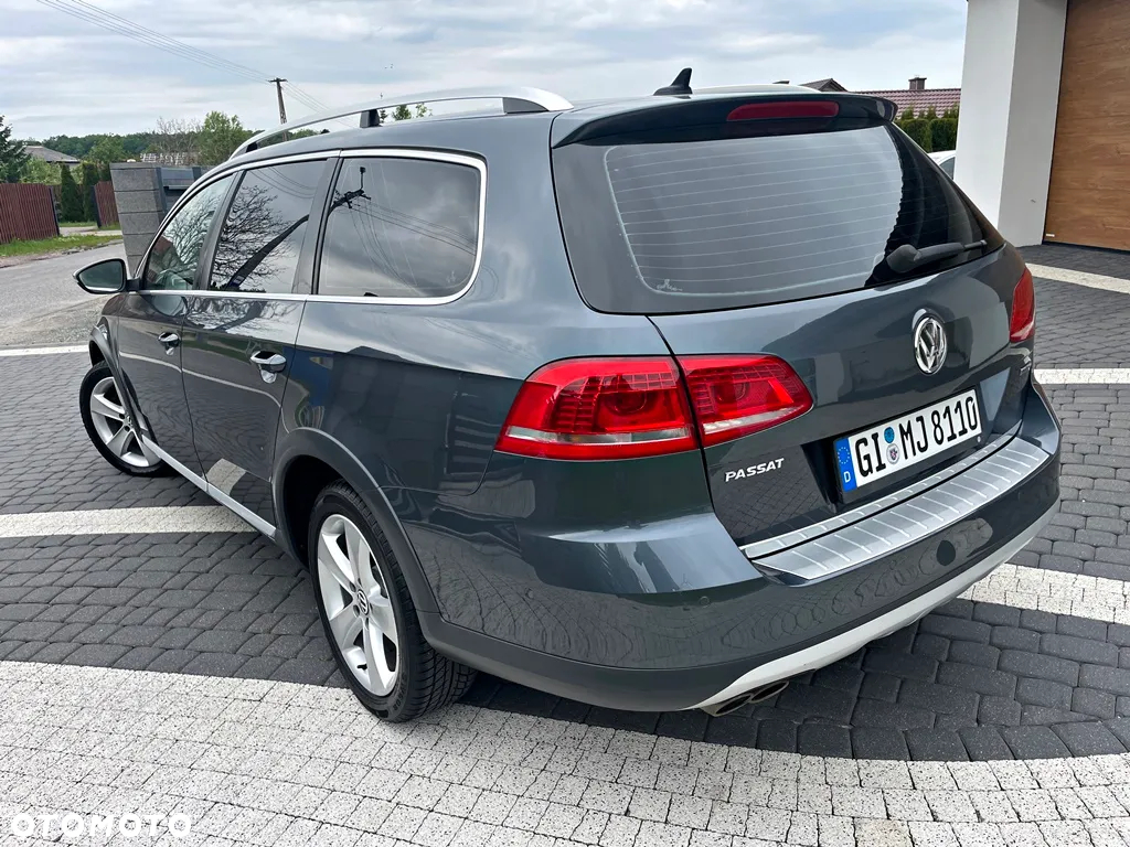 Volkswagen Passat Alltrack 2.0 TDI BlueMotion Technology - 15