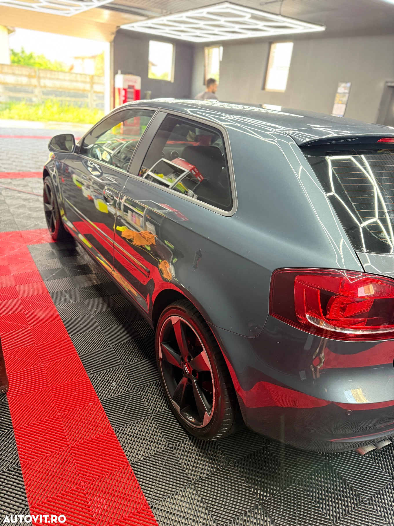 Audi A3 1.9 TDI Attraction - 3