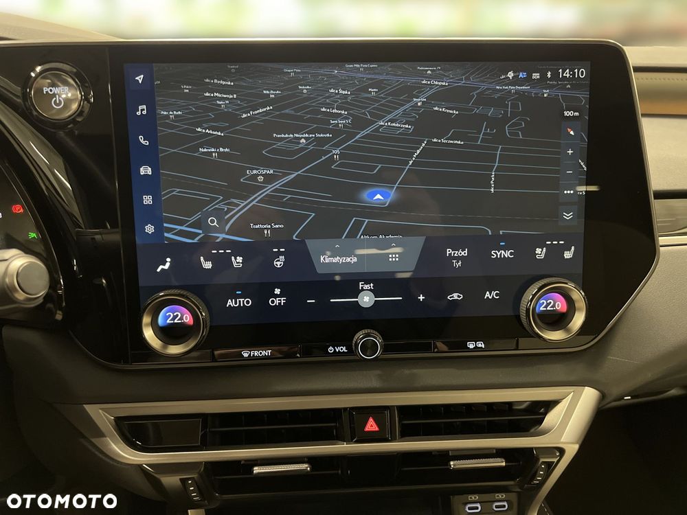 Lexus RX 350h F Sport Design - 27