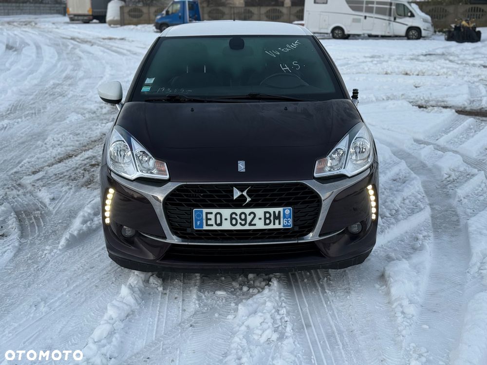 Citroën DS3 PureTech 130 Start & Stop CONNECTED CHIC - 2