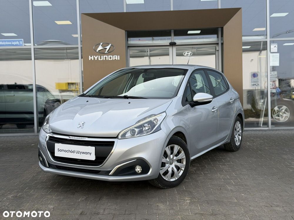 Peugeot 208 1.2 PureTech GPF Active S&S - 2