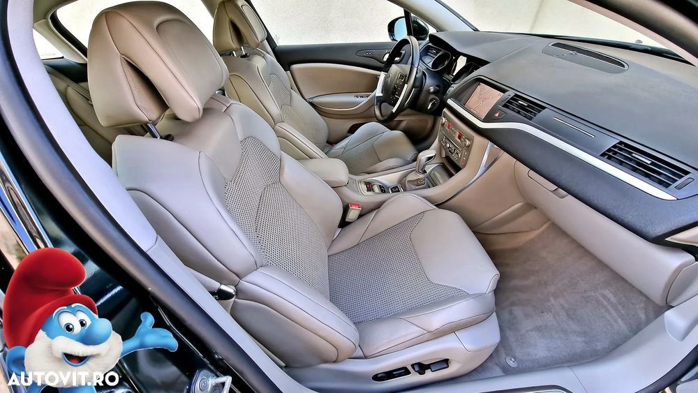 Citroën C5 THP 155 Aut. Exclusive - 11