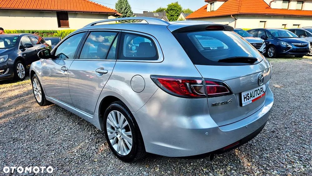 Mazda 6 2.0 Active - 21