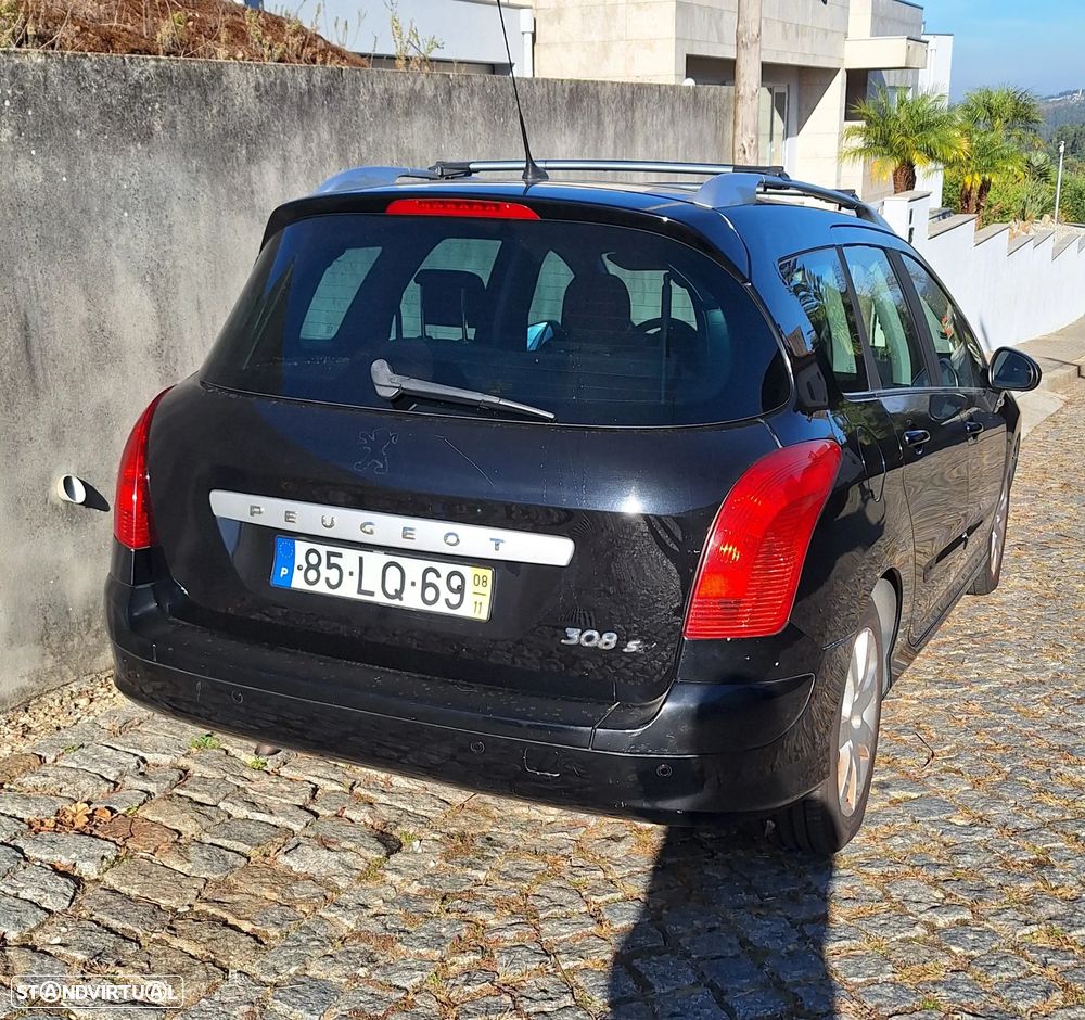 Peugeot 308 SW HDi FAP 110 (Blue Lion) Premium - 7