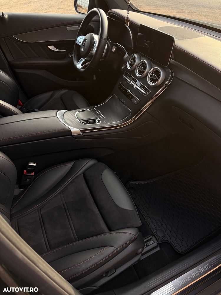 Mercedes-Benz GLC - 7