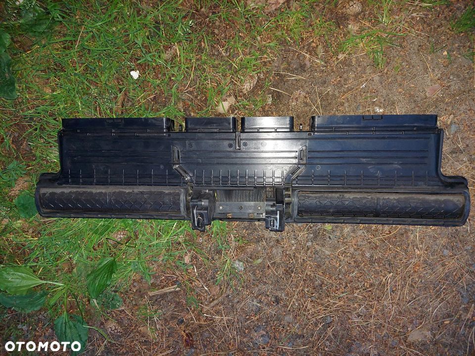mercedas g klasa w463 lift AMG grill belka pas - 3