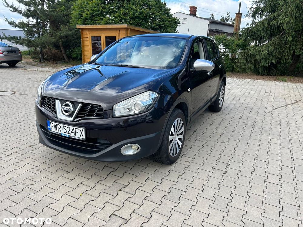 Nissan Qashqai 1.5 dCi Acenta - 13