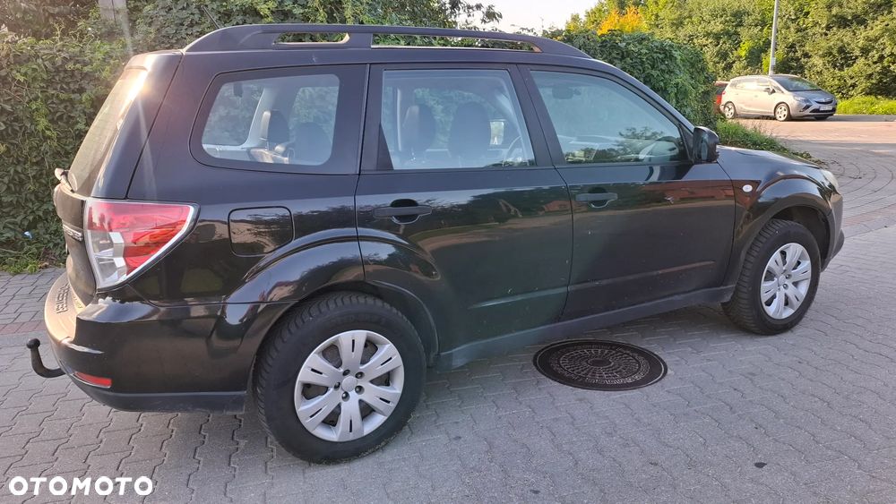 Subaru Forester 2.0X Comfort - 3