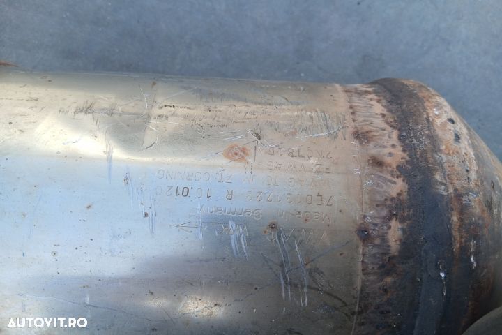 Filtru particule catalizator DPF 7E0131700A 7E0131723R 7E0131700A 7E0 - 6