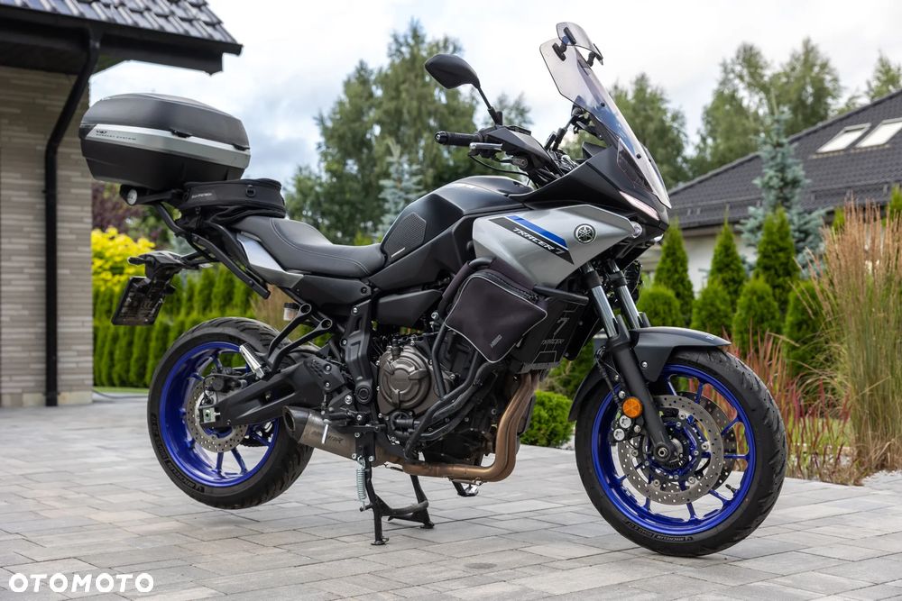 Yamaha Tracer - 1