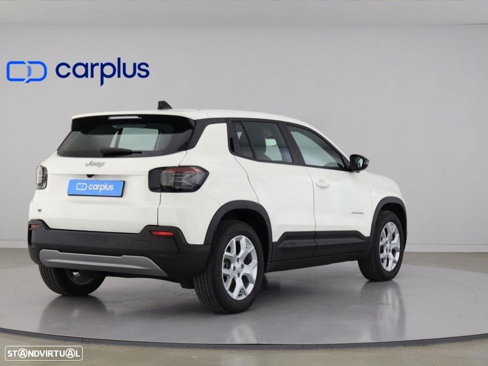 Jeep Avenger 54 kWh Altitude - 7