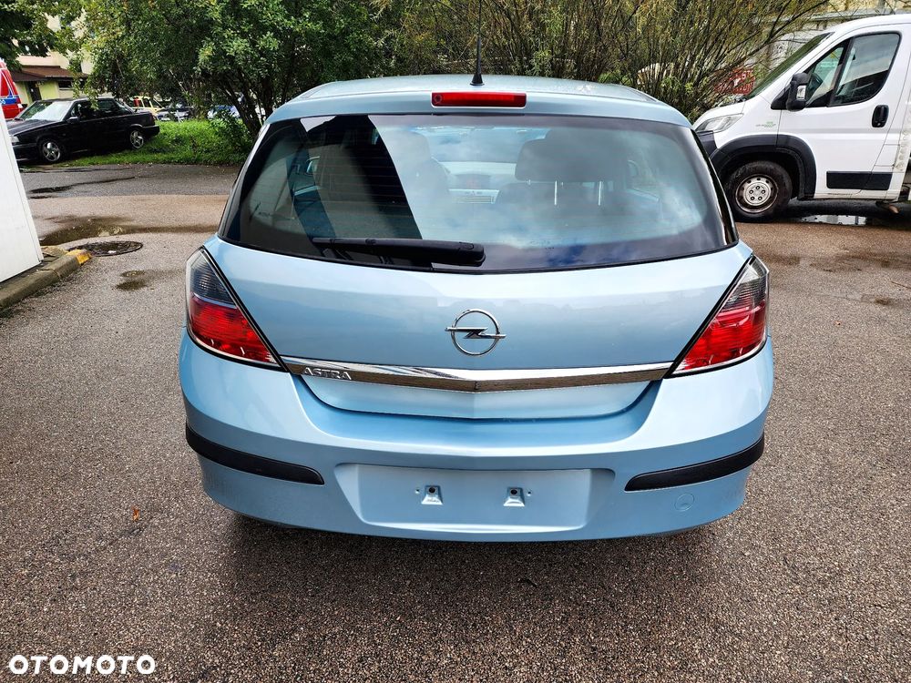 Opel Astra 1.4 Enjoy - 5