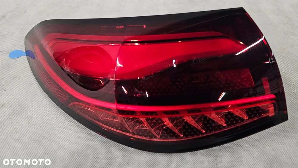 Lampa lewa Mercedes GLC A2549065702