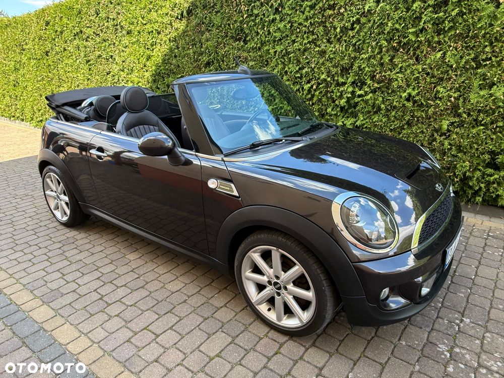MINI Cooper S Highgate - 1