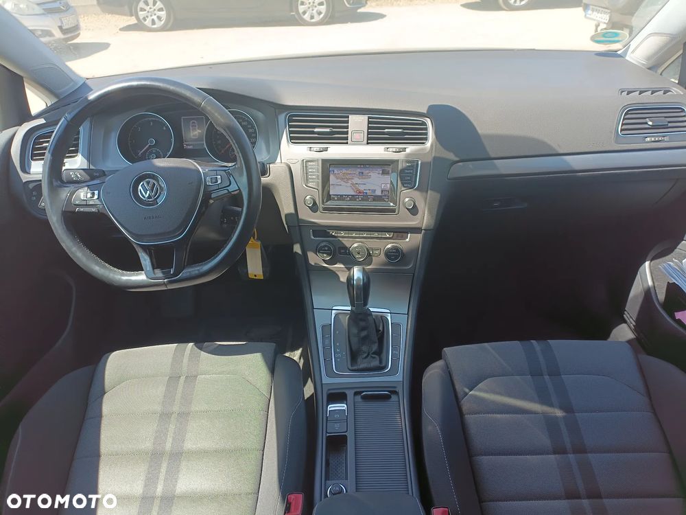 Volkswagen Golf 1.6 TDI SCR DSG Comfortline - 7