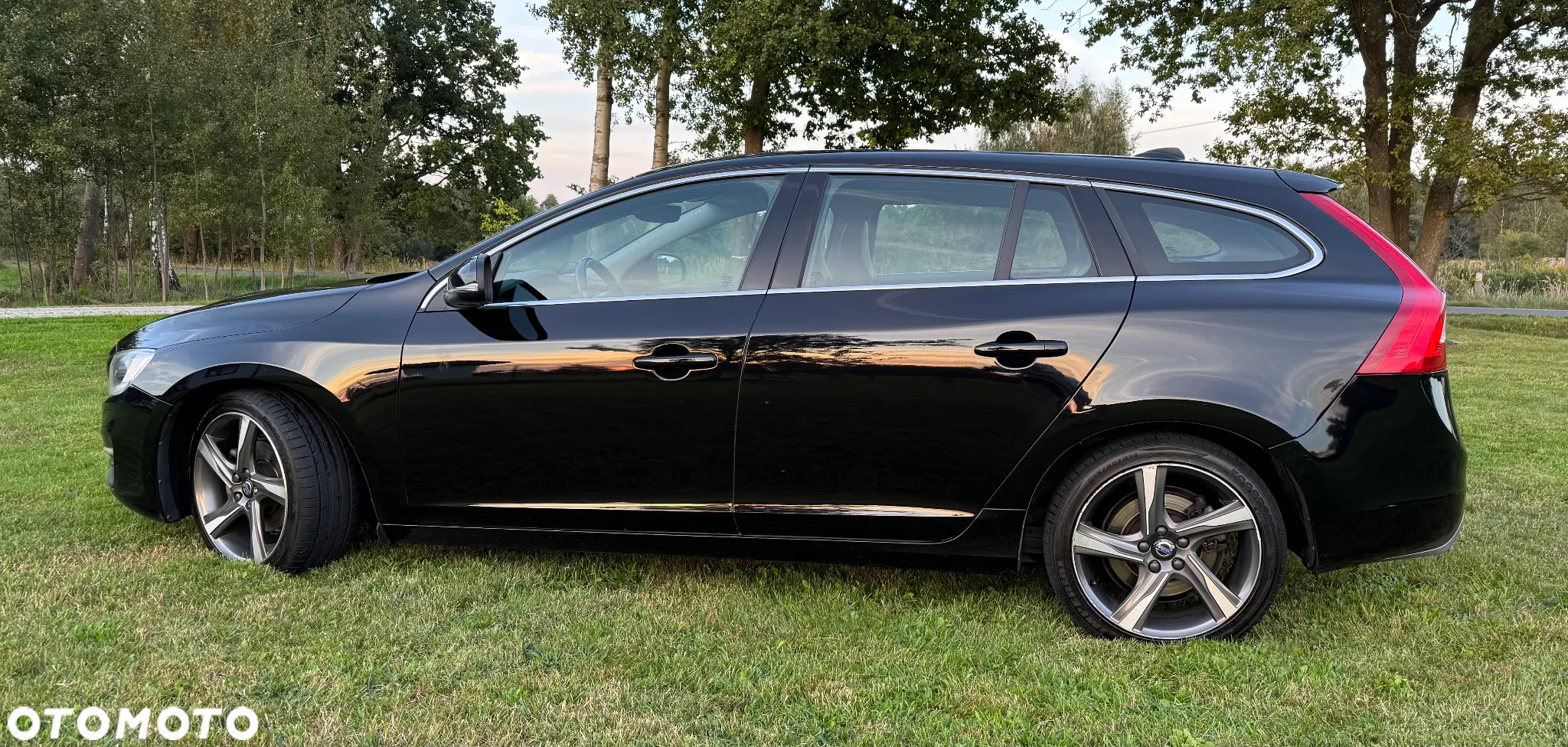 Volvo V60 D3 - 2