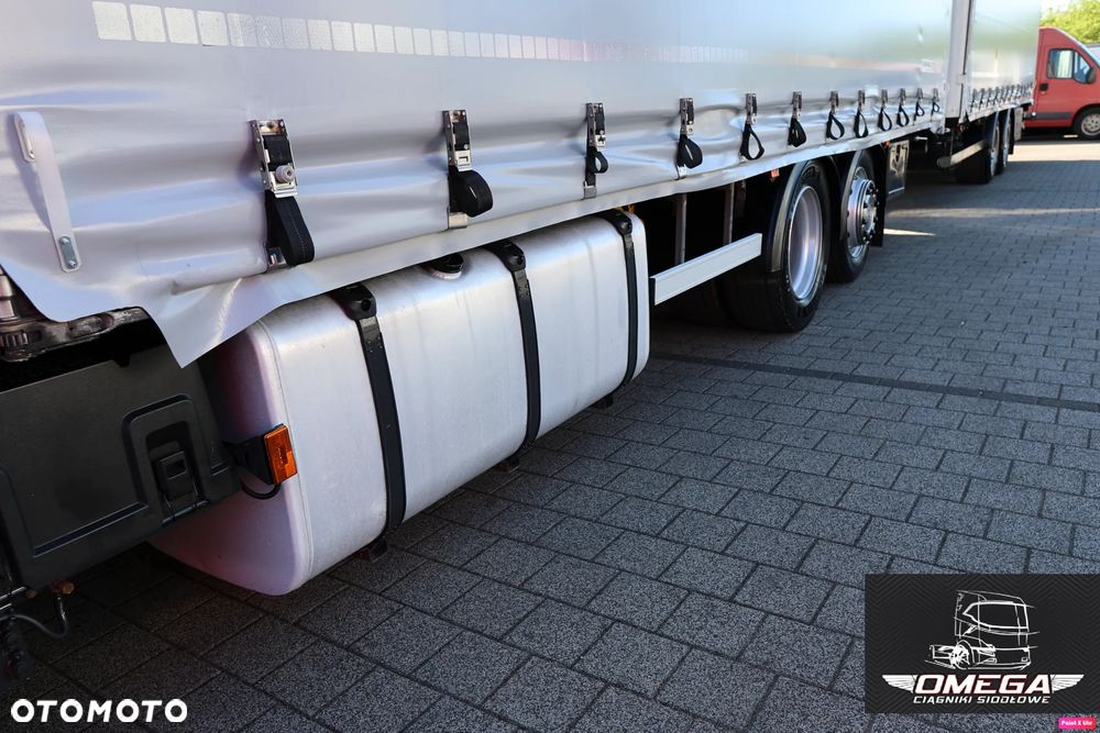Scania 500 S / S 500 / ACC / EURO 6 / ZESTAW PRZESTRZENNY 120 M3 / RETARDER - 30