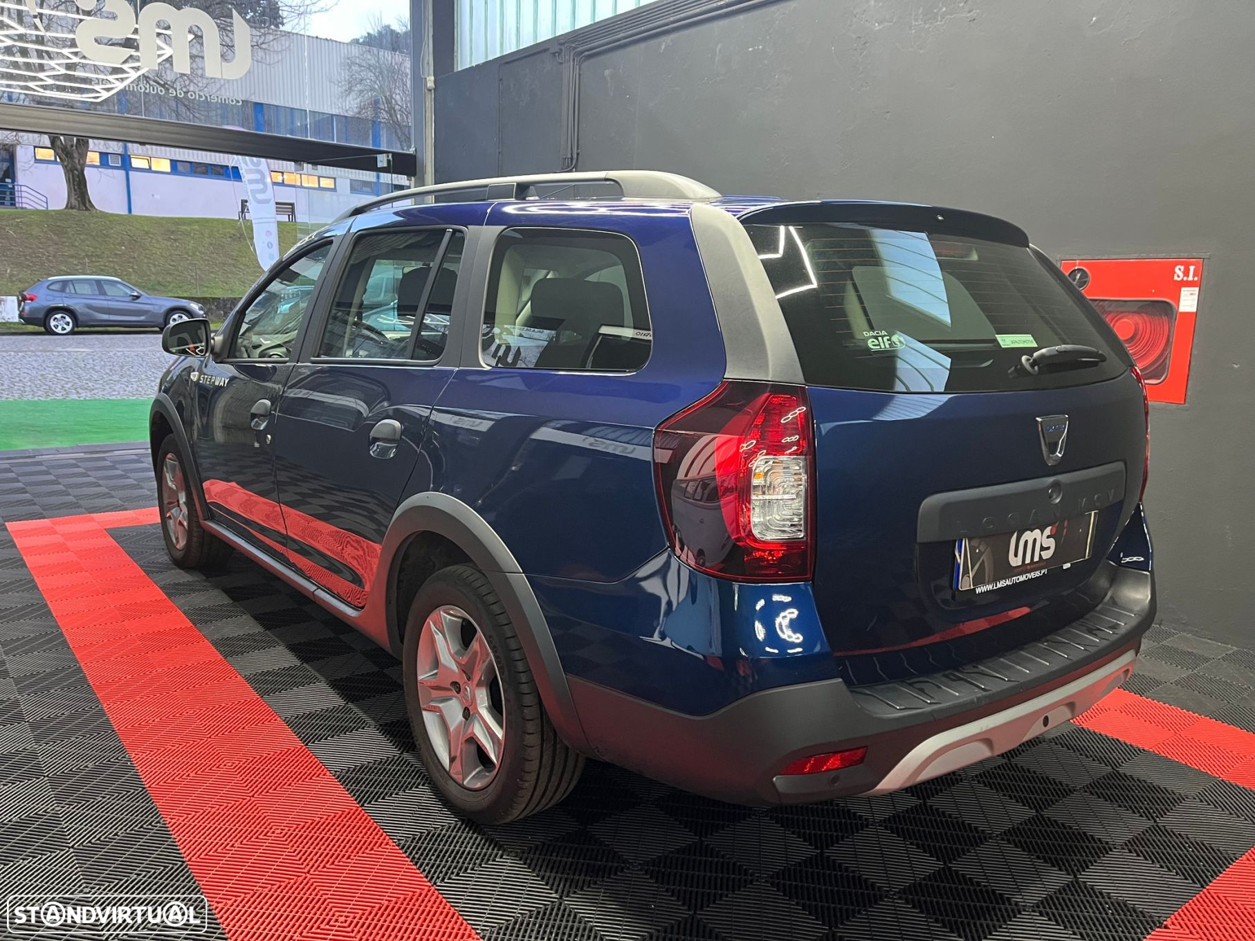 Dacia Logan MCV 0.9 TCe Stepway - 4
