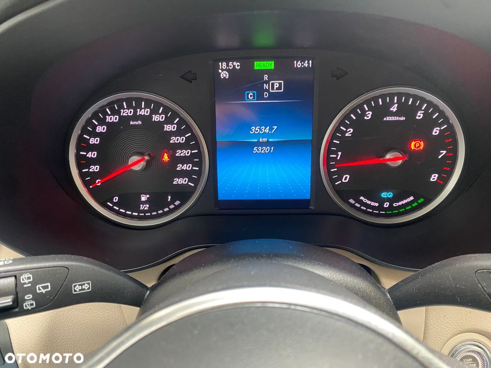Mercedes-Benz GLC 200 4-Matic - 17