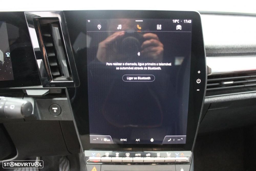 Renault Mégane E-Tech EV60 Techno Autonomia Comfort CA7 - 26