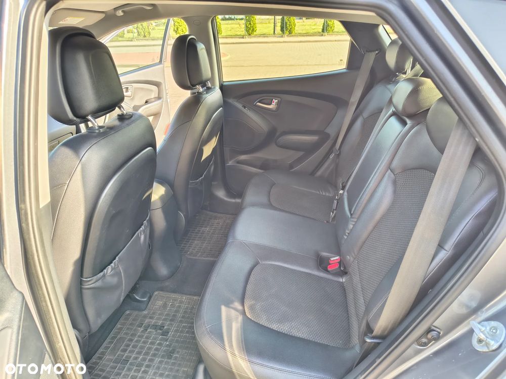 Hyundai ix35 2.0 CRDi Comfort 4WD - 11