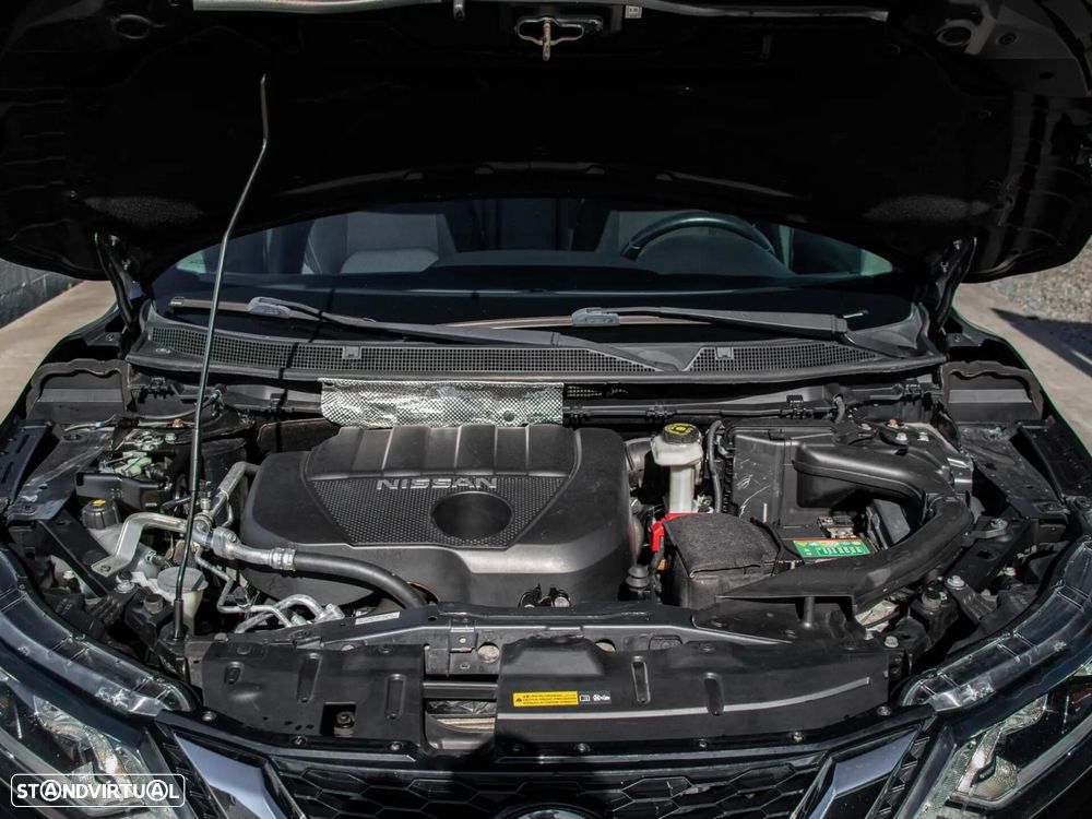 Nissan Qashqai 1.5 dCi N-Connecta 18 - 34