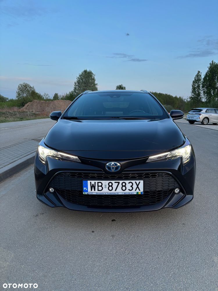 Toyota Corolla 1.8 Hybrid Comfort - 2