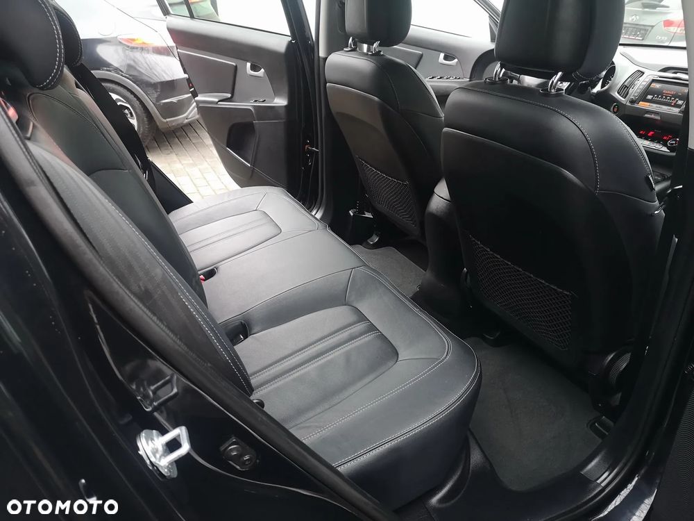 Kia Sportage - 14
