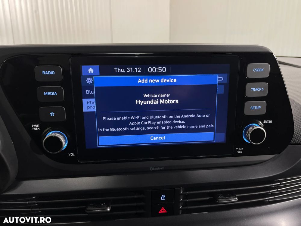 Hyundai i20 1.0 l T-GDi MHEV 100CP 7DCT 5DR Led Line - 16