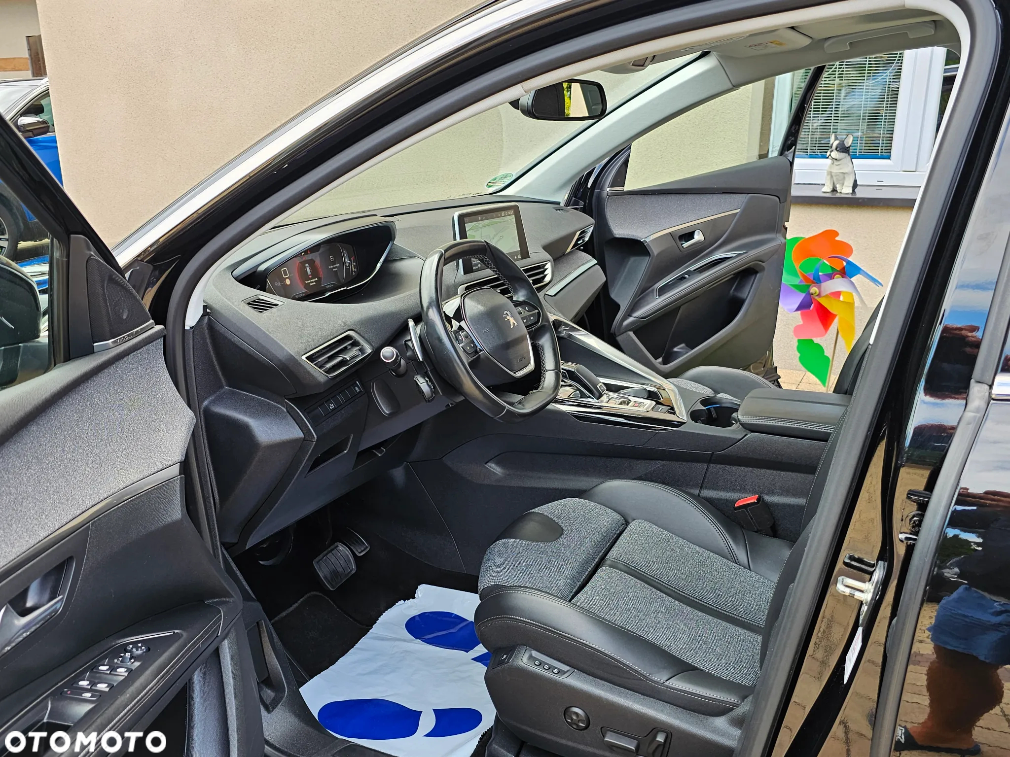 Peugeot 5008 2.0 BlueHDI GT S&S EAT8 - 21
