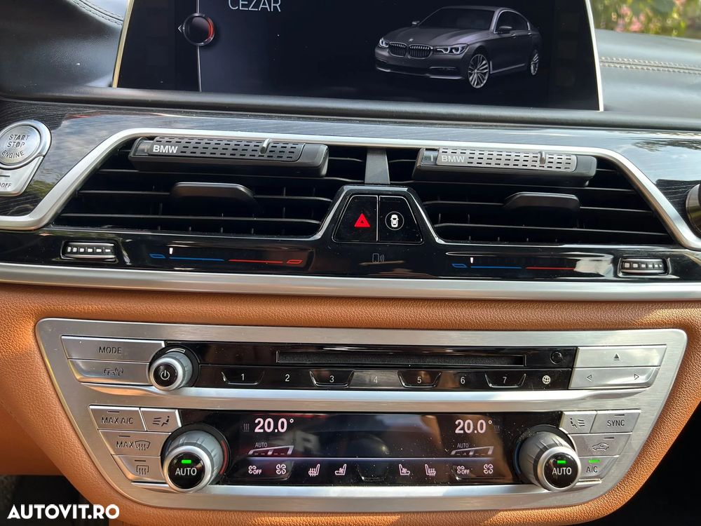 BMW Seria 7 730d xDrive - 11