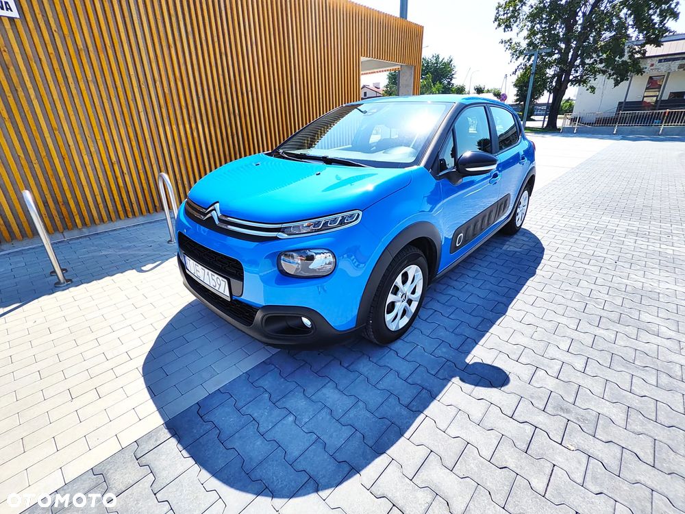 Citroën C3 1.2 PureTech Feel - 4