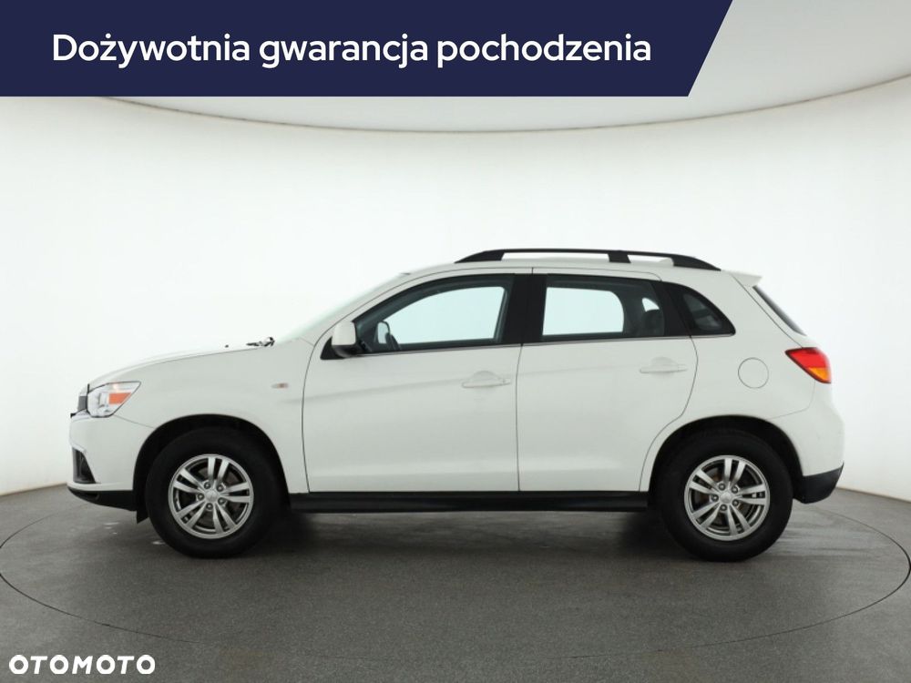 Mitsubishi Asx 2016 photo 3