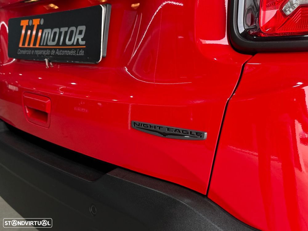 Jeep Renegade 1.3 T Night Eagle DCT - 26