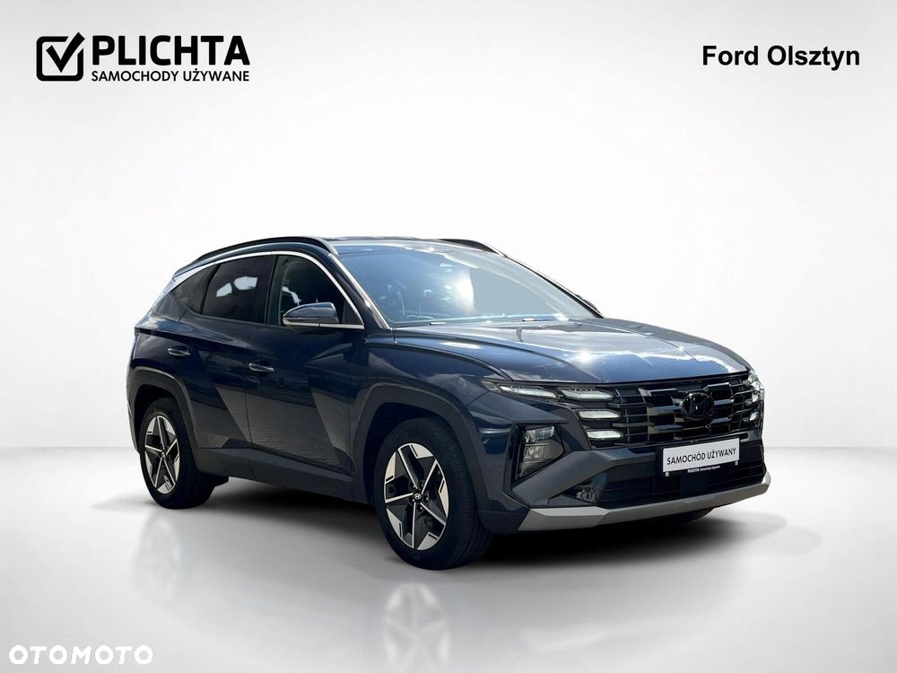 Hyundai Tucson 1.6 T-GDi 48V Executive 2WD DCT - 8