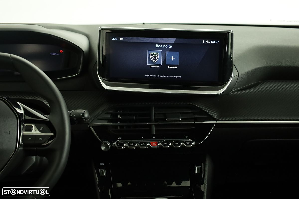 Peugeot 2008 1.2 PureTech Allure - 9