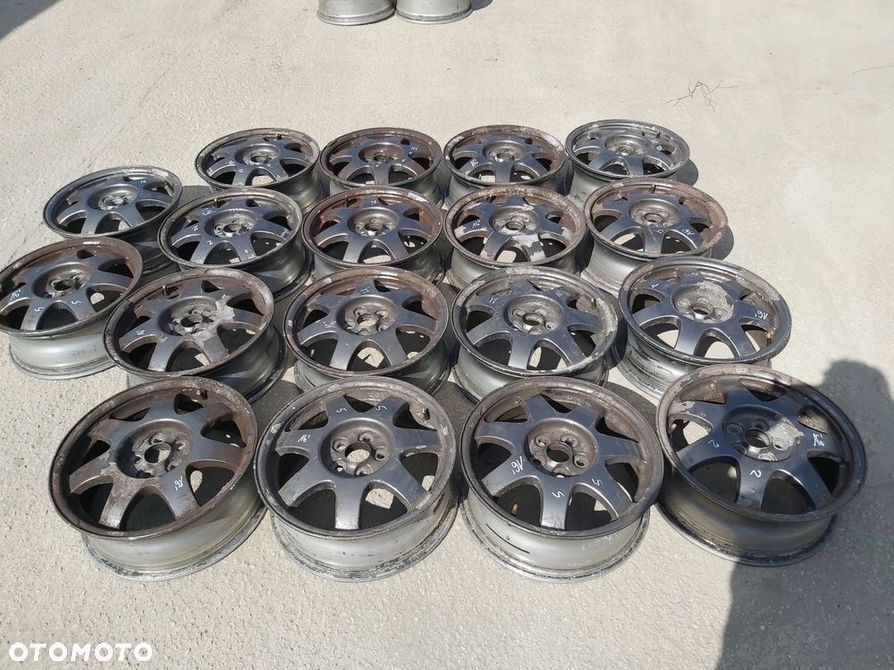 Toyota Prius II alufelga felga aluminiowa 16 - 6