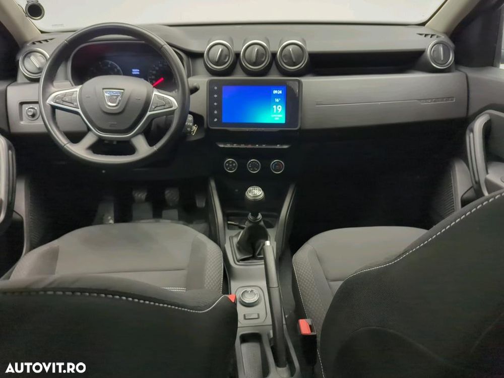 Dacia Duster Blue dCi 115 4WD Comfort - 3