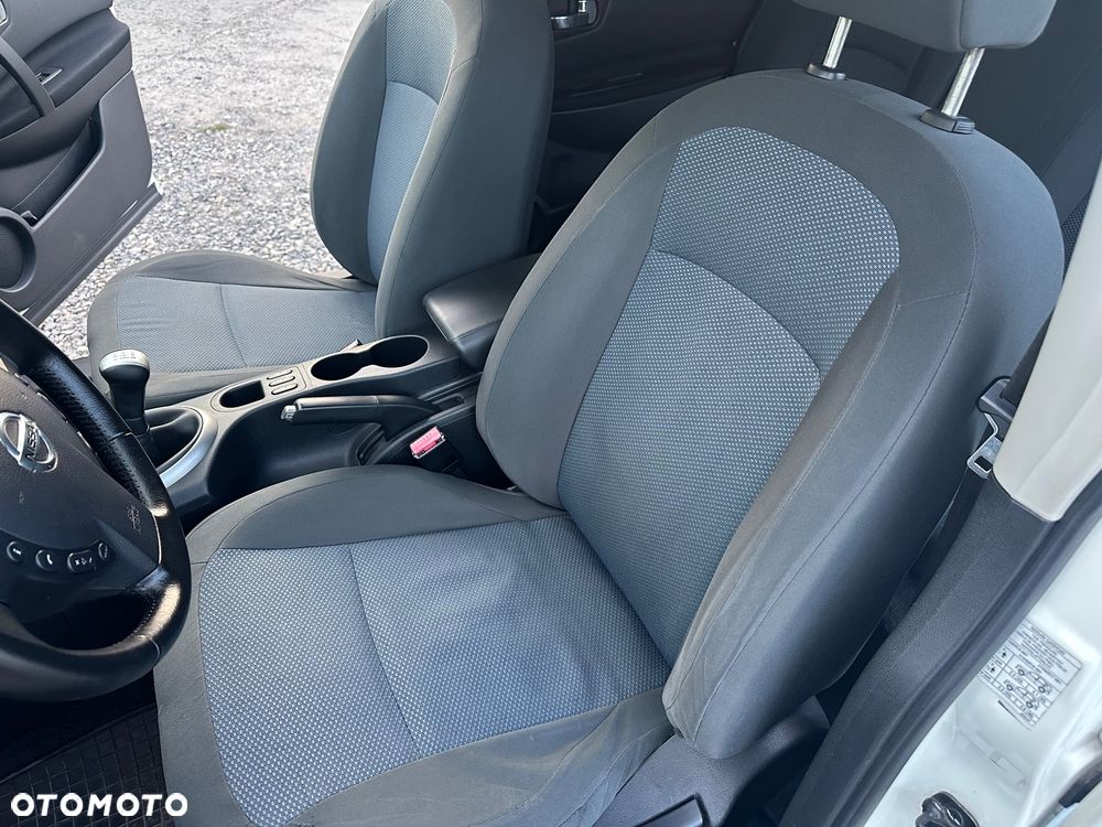 Nissan Qashqai 1.6 Tekna S/S - 11